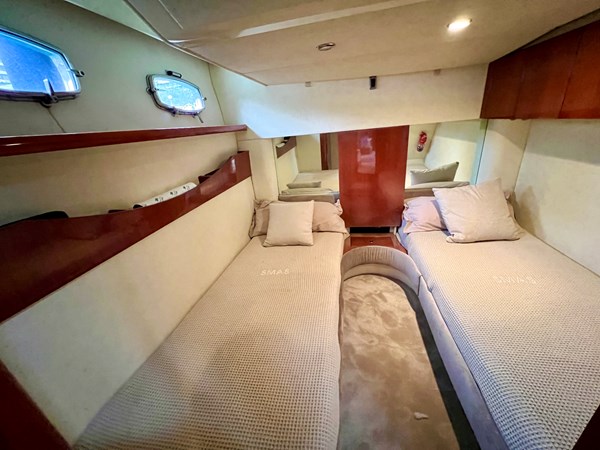 Fairline Targa 52 Interior