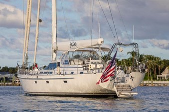 SORCERER II 2 Port Quarter