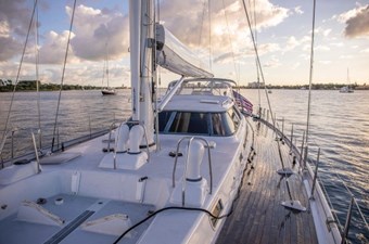 SORCERER II 12 Aft on Deck