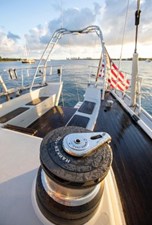 SORCERER II 6 Aft Owner's Cockpit