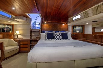 SORCERER II 17 Master SR View Aft