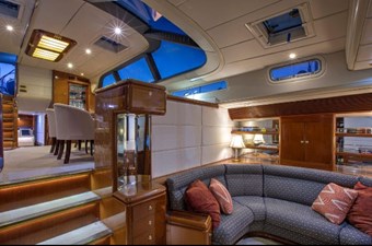 SORCERER II 15 Lower Salon Up To Pilothouse