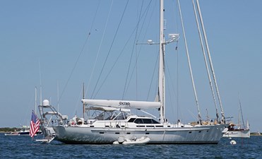SORCERER II 3 Starboard Quarter