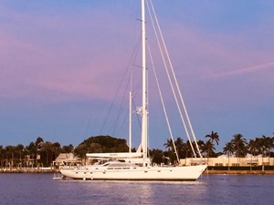 SORCERER II 0 Sunset Profile