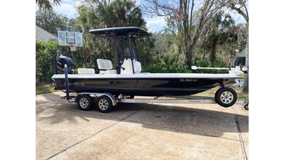 2019 ShearWater 23LTZ 1 