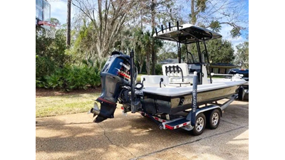 2019 ShearWater 23LTZ 2 