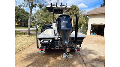 2019 ShearWater 23LTZ 3 