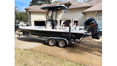 2019 ShearWater 23LTZ 4 