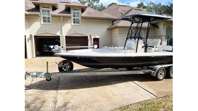 2019 ShearWater 23LTZ 7 