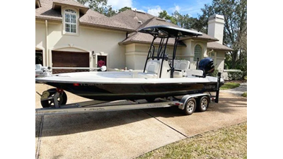 2019 ShearWater 23LTZ 8 