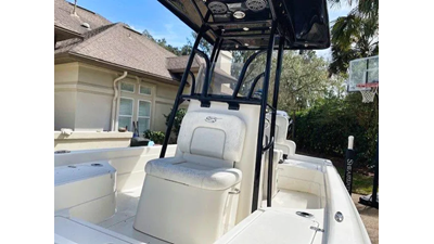 2019 ShearWater 23LTZ 10 