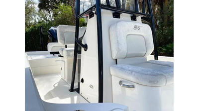 2019 ShearWater 23LTZ 13 