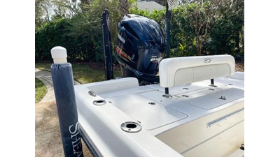 2019 ShearWater 23LTZ 14 