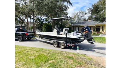 2019 ShearWater 23LTZ 15 