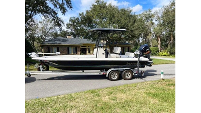 2019 ShearWater 23LTZ 16 