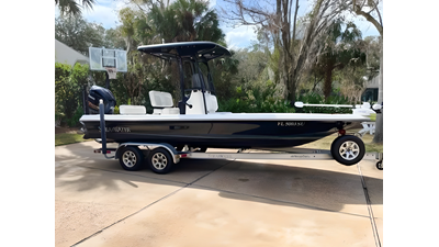 2019 ShearWater 23LTZ 0 