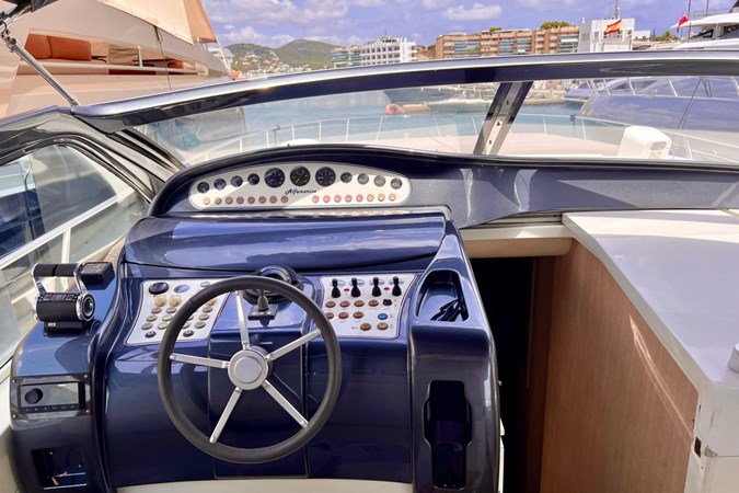 ALFAMARINE 60 - DOUBLE M