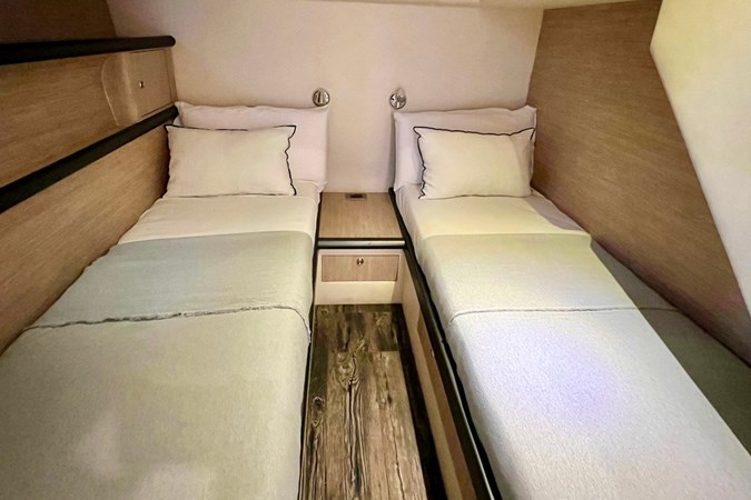 ALFAMARINE 60 - DOUBLE M