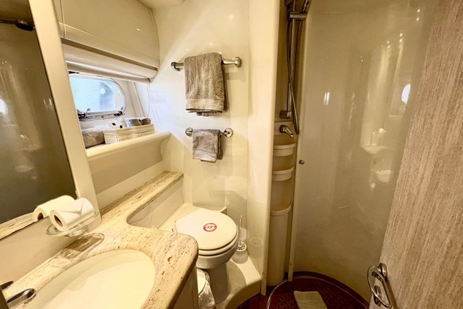 ALFAMARINE 60 - DOUBLE M