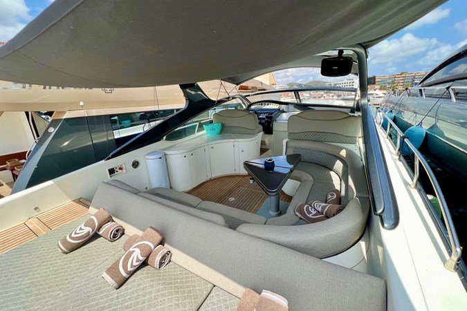 ALFAMARINE 60 - DOUBLE M