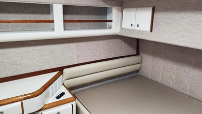 1997 Sea Ray 550 Sedan Bridge 20 