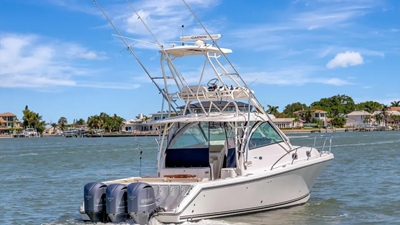 2016 Pursuit 385OS 0 