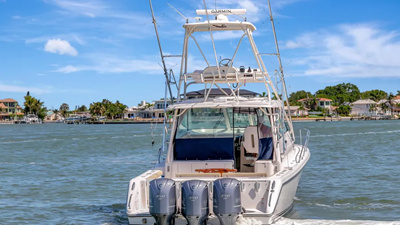 2016 Pursuit 385OS 2 