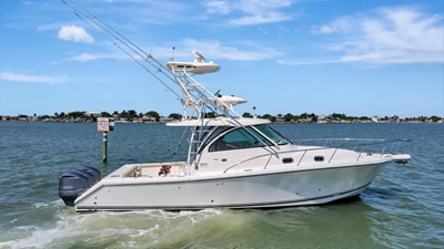 2016 Pursuit 385OS 3 
