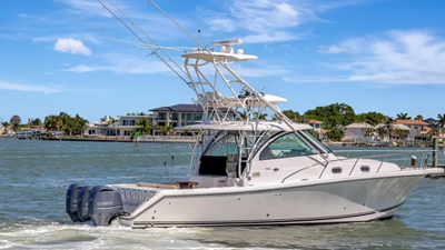 2016 Pursuit 385OS 4 