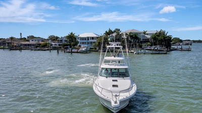 2016 Pursuit 385OS 6 