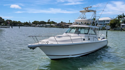 2016 Pursuit 385OS 7 