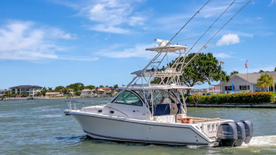 2016 Pursuit 385OS 8 