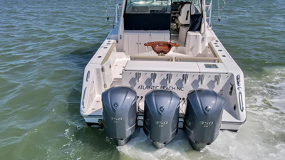 2016 Pursuit 385OS 10 
