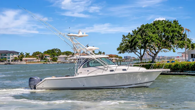 2016 Pursuit 385OS 12 
