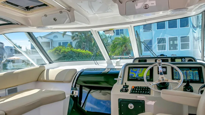 2016 Pursuit 385OS 13 