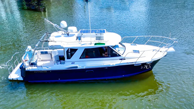 2019 Cutwater 28 LE 1 