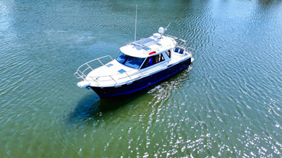 2019 Cutwater 28 LE 4 