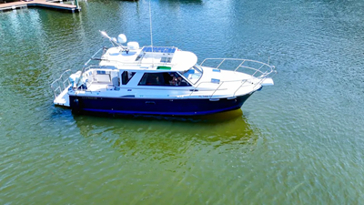 2019 Cutwater 28 LE 6 