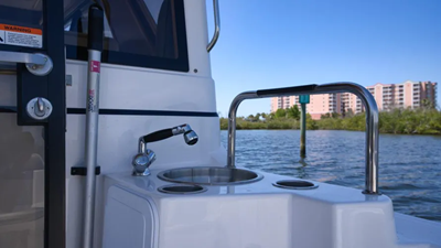 2019 Cutwater 28 LE 10 