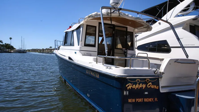 2019 Cutwater 28 LE 18 