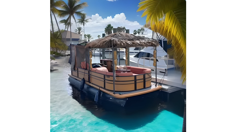 2024 CUSTOM TIKI BAHAMA MAMA 1.0