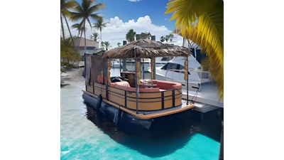 2024 Custom Tiki bahama mama 1.0 0 
