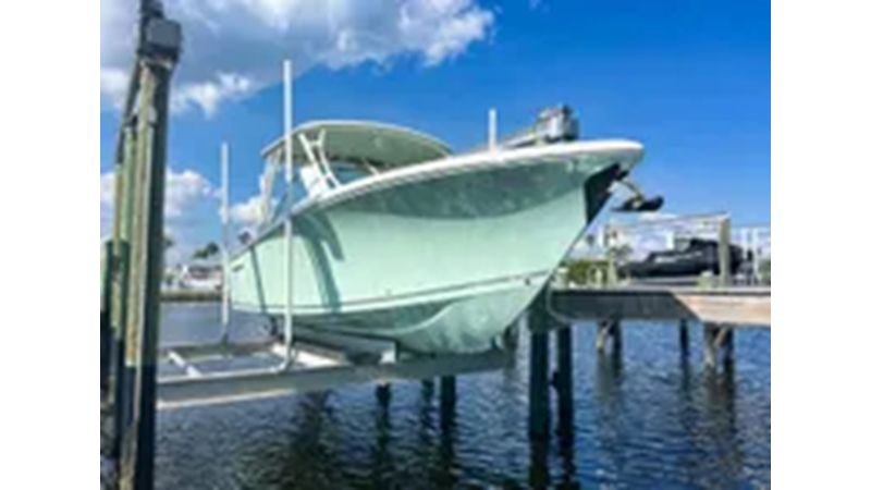 2020 SAILFISH 275 DC