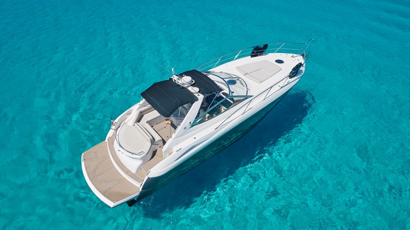 SUNSEEKER PORTOFINO 46