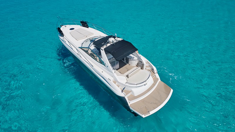 Sunseeker Portofino 46