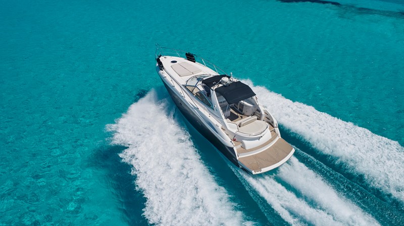 Sunseeker Portofino 46