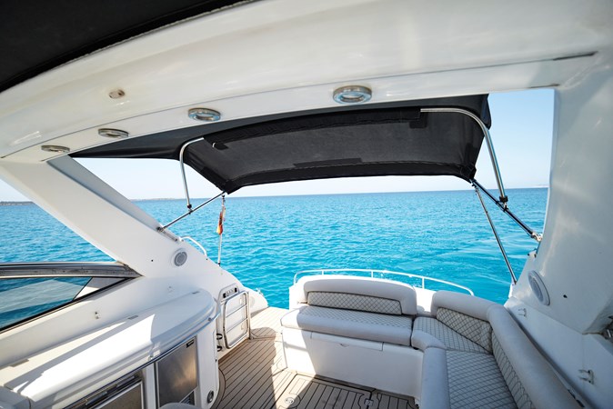 Sunseeker Portofino 46