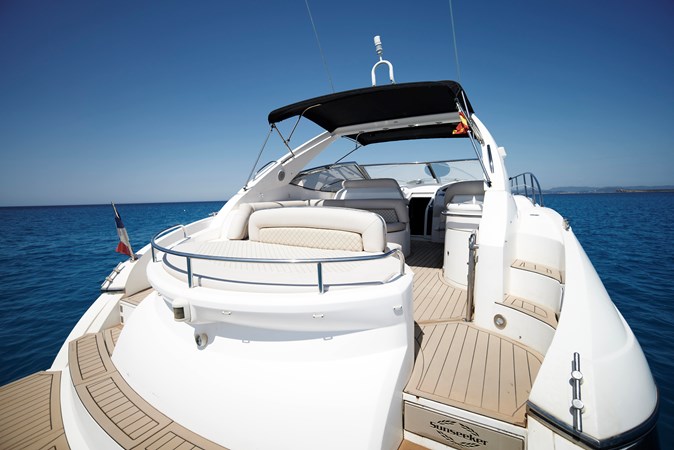 Sunseeker Portofino 46