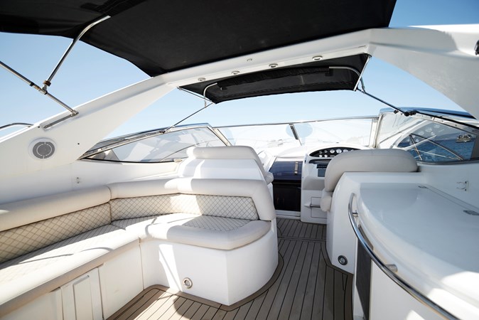 Sunseeker Portofino 46
