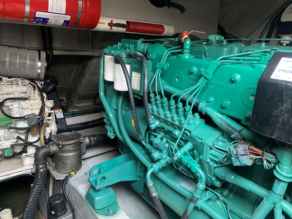 Sunseeker Portofino 46